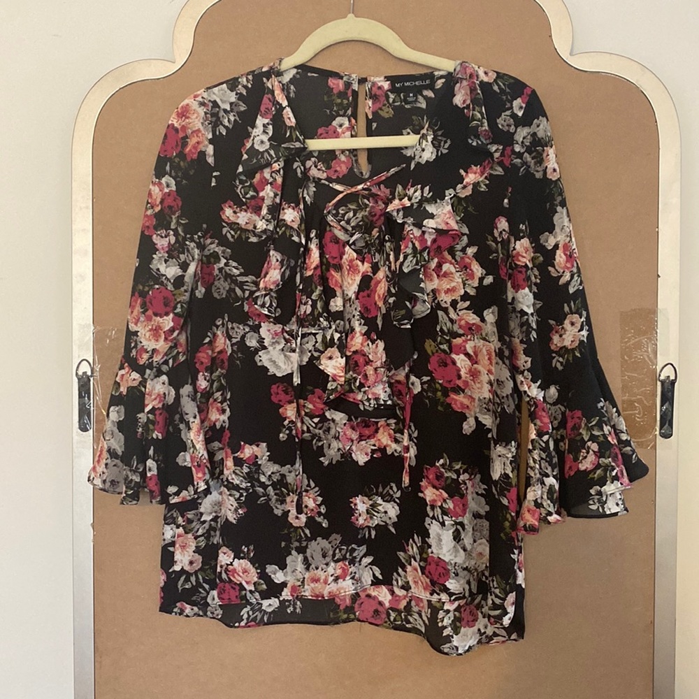 My Michelle Blouse - M